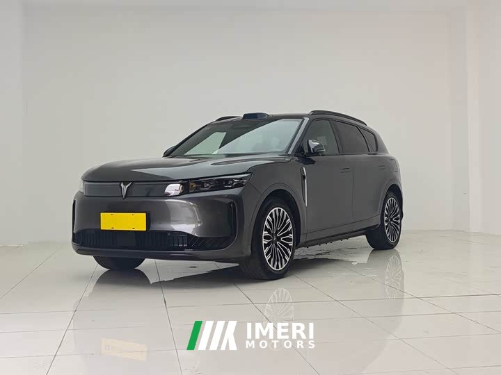 Voyah Lantu FREE Rear-Wheel Drive Qiankun Edition