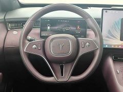 Voyah Lantu FREE Rear-Wheel Drive Qiankun Edition - ფოტო 10