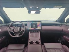 Voyah Lantu FREE Rear-Wheel Drive Qiankun Edition - ფოტო 11