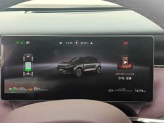 Voyah Lantu FREE Rear-Wheel Drive Qiankun Edition - ფოტო 12