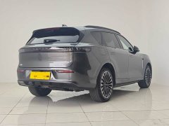 Voyah Lantu FREE Rear-Wheel Drive Qiankun Edition - ფოტო 5