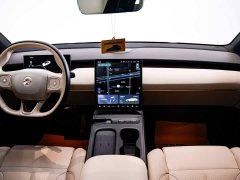 NIO ET5 2022 75kWh - ფოტო 14