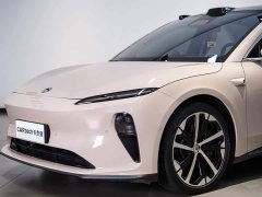 NIO ET5 2022 75kWh - ფოტო 4