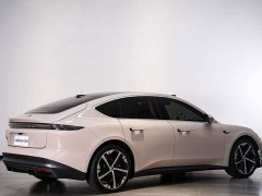 NIO ET5 2022 75kWh - ფოტო 5