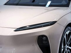 NIO ET5 2022 75kWh - ფოტო 9