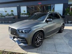 Mercedes-Benz GLE AMG 2020 AMG GLE 53 4MATIC - ფოტო 1