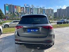 Mercedes-Benz GLE AMG 2020 AMG GLE 53 4MATIC - ფოტო 7