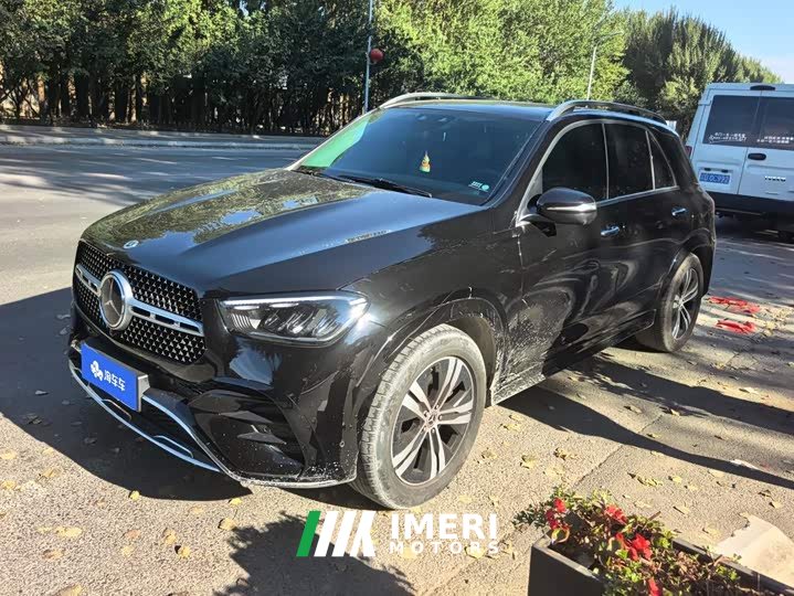 Mercedes-Benz GLE (Imported) GLE 350 4MATIC Fashion - ავტომობილი ჩინეთიდან