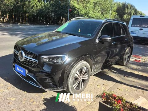 2024 Mercedes-Benz GLE (Imported) GLE 350 4MATIC Fashion - ავტომობილი ჩინეთიდან