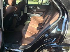 Mercedes-Benz GLE (Imported) GLE 350 4MATIC Fashion - ფოტო 11