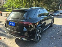 Mercedes-Benz GLE (Imported) GLE 350 4MATIC Fashion - ფოტო 3