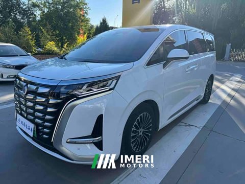 2024 Denza BYD Denza D9 DM-i 980 Four-Wheel Drive Flagship - ავტომობილი ჩინეთიდან