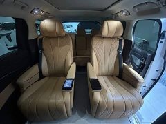 Denza BYD Denza D9 DM-i 980 Four-Wheel Drive Flagship - ფოტო 11