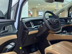 Denza BYD Denza D9 DM-i 980 Four-Wheel Drive Flagship - ფოტო 14
