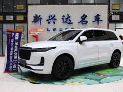 Li Auto ONE 2021 Extended Range 6-Seater - ფოტო 1