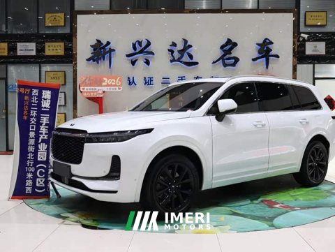 2022 Li Auto ONE 2021 Extended Range 6-Seater - ავტომობილი ჩინეთიდან