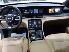 Li Auto ONE 2021 Extended Range 6-Seater - ფოტო 13