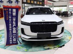 Li Auto ONE 2021 Extended Range 6-Seater - ფოტო 2