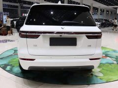 Li Auto ONE 2021 Extended Range 6-Seater - ფოტო 5