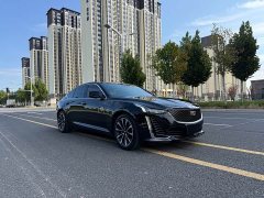 Cadillac CT5 28T Premium - ფოტო 1
