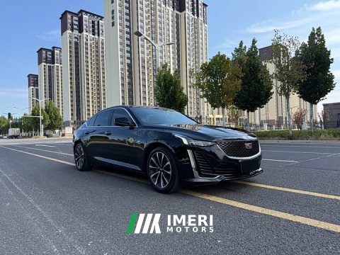2022 Cadillac CT5 28T Premium - ავტომობილი ჩინეთიდან