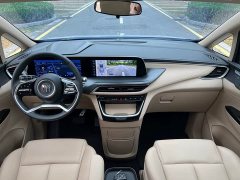 Buick GL8 2025 Land Executive Cabin Smart Enjoyment Edition - ფოტო 12