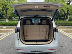 Buick GL8 2025 Land Executive Cabin Smart Enjoyment Edition - ფოტო 18