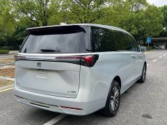 Buick GL8 2025 Land Executive Cabin Smart Enjoyment Edition - ფოტო 8