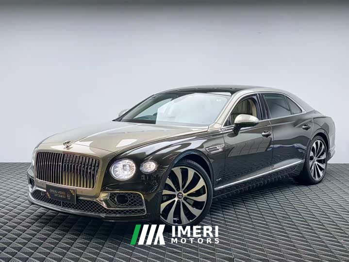 Bentley Flying Spur 4.0T V8 Elegance Edition - ავტომობილი ჩინეთიდან
