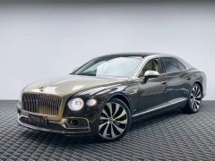 Bentley Flying Spur 4.0T V8 Elegance Edition - ფოტო 1