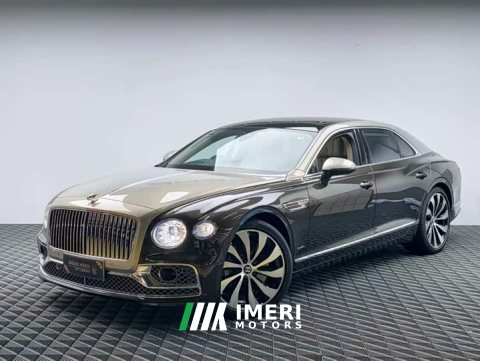2024 Bentley Flying Spur 4.0T V8 Elegance Edition - ავტომობილი ჩინეთიდან