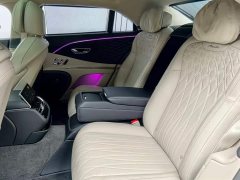 Bentley Flying Spur 4.0T V8 Elegance Edition - ფოტო 15