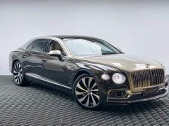 Bentley Flying Spur 4.0T V8 Elegance Edition - ფოტო 3
