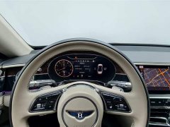 Bentley Flying Spur 4.0T V8 Elegance Edition - ფოტო 9