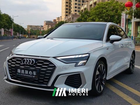 2022 Audi A3 A3L Limousine 35 TFSI Fashion Sport - ავტომობილი ჩინეთიდან