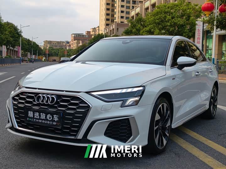 Audi A3 A3L Limousine 35 TFSI Fashion Sport