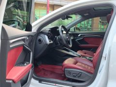 Audi A3 A3L Limousine 35 TFSI Fashion Sport - ფოტო 10