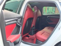 Audi A3 A3L Limousine 35 TFSI Fashion Sport - ფოტო 11