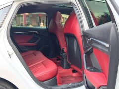Audi A3 A3L Limousine 35 TFSI Fashion Sport - ფოტო 12