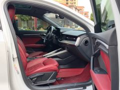 Audi A3 A3L Limousine 35 TFSI Fashion Sport - ფოტო 13