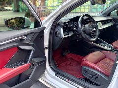 Audi A3 A3L Limousine 35 TFSI Fashion Sport - ფოტო 14