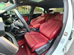 Audi A3 A3L Limousine 35 TFSI Fashion Sport - ფოტო 15