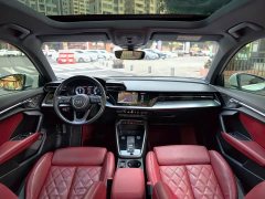 Audi A3 A3L Limousine 35 TFSI Fashion Sport - ფოტო 17