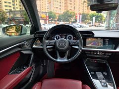 Audi A3 A3L Limousine 35 TFSI Fashion Sport - ფოტო 18