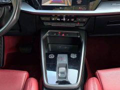 Audi A3 A3L Limousine 35 TFSI Fashion Sport - ფოტო 19