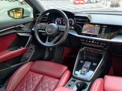 Audi A3 A3L Limousine 35 TFSI Fashion Sport - ფოტო 20