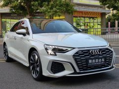 Audi A3 A3L Limousine 35 TFSI Fashion Sport - ფოტო 3