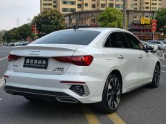Audi A3 A3L Limousine 35 TFSI Fashion Sport - ფოტო 4