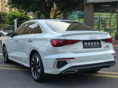 Audi A3 A3L Limousine 35 TFSI Fashion Sport - ფოტო 6