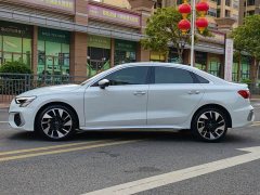 Audi A3 A3L Limousine 35 TFSI Fashion Sport - ფოტო 8